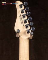 
              Schecter Custom Shop Custom Sunset II HSS Gotoh - Black Burst Ebony
            