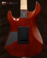 
              Schecter Custom Shop Sunset Custom II 24 - Light Tiger Burst (New)
            