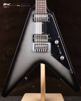 
              Schecter Nick Johnston USA V-1 - Atomic Mercury (New)
            