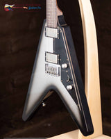 
              Schecter Nick Johnston USA V-1 - Atomic Mercury (New)
            