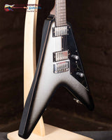 
              Schecter Nick Johnston USA V-1 - Atomic Mercury (New)
            