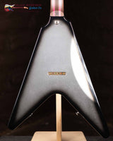 
              Schecter Nick Johnston USA V-1 - Atomic Mercury (New)
            