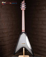 
              Schecter Nick Johnston USA V-1 - Atomic Mercury (New)
            