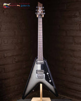 
              Schecter Nick Johnston USA V-1 - Atomic Mercury (New)
            