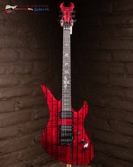 Schecter Synyster Standard Plus - Trans Deep Red (New)