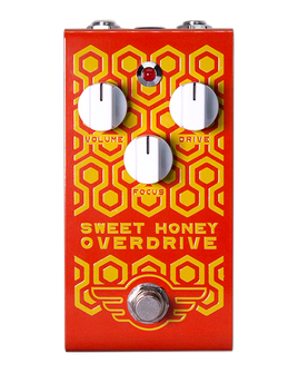 Mad Professor Sweet nHoney Overdrive Handwired Orange (New)