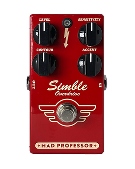 Mad Professor Simble OD Mk2 Overdrive (New)