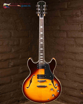 Sire Larry Carlton H7, Vintage Sunburst (Used)