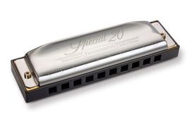 Hohner Progressive Series Special 20 Harmonica (Key of C)