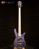 
              Spector Euro 4 LX Bass Guitar - Ultra Violet Gloss (New)
            