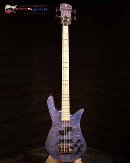 Spector Euro 4 LX Bass Guitar - Ultra Violet Gloss (New)
