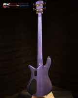 
              Spector Euro 4 LX Bass Guitar - Ultra Violet Gloss (New)
            