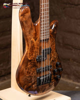 
              Spector NS Ethos 4 Bass Guitar - Super Faded Black Gloss (New)
            