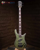 
              Spector Euro 4 LX Bass Guitar - Haunted Moss Matte (New)
            