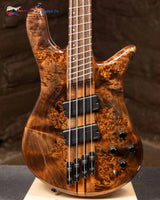 
              Spector NS Dimension 4 Bass Guitar - Super Faded Black Gloss (Used)
            