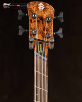 
              Spector NS Dimension 4 Bass Guitar - Super Faded Black Gloss (Used)
            