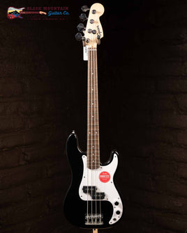 Squier Mini Precision Bass - Black (New)