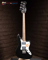 
              Squier Paranormal Rascal Bass HH - Metallic Black (New)
            