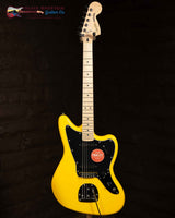 
              Squier FSR Affinity Jaguar - Graffiti Yellow (New)
            