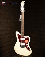 
              Squier Paranormal Jazzmaster XII - Olympic White (New)
            
