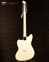 
              Squier Paranormal Jazzmaster XII - Olympic White (New)
            