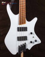 
              Strandberg Standard 4 Bass - Blue Aura Metallic (New)
            