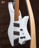 
              Strandberg Standard 4 Bass - Blue Aura Metallic (New)
            