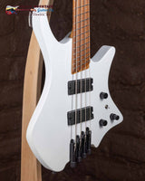 
              Strandberg Standard 4 Bass - Blue Aura Metallic (New)
            