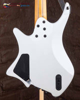 
              Strandberg Standard 4 Bass - Blue Aura Metallic (New)
            