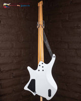 
              Strandberg Standard 4 Bass - Blue Aura Metallic (New)
            