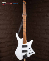 
              Strandberg Standard 4 Bass - Blue Aura Metallic (New)
            