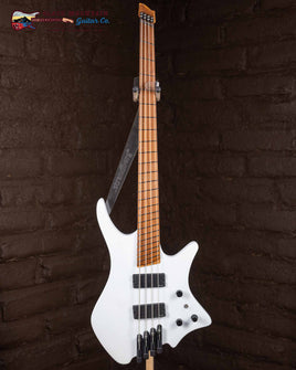 Strandberg Standard 4 Bass - Blue Aura Metallic (New)