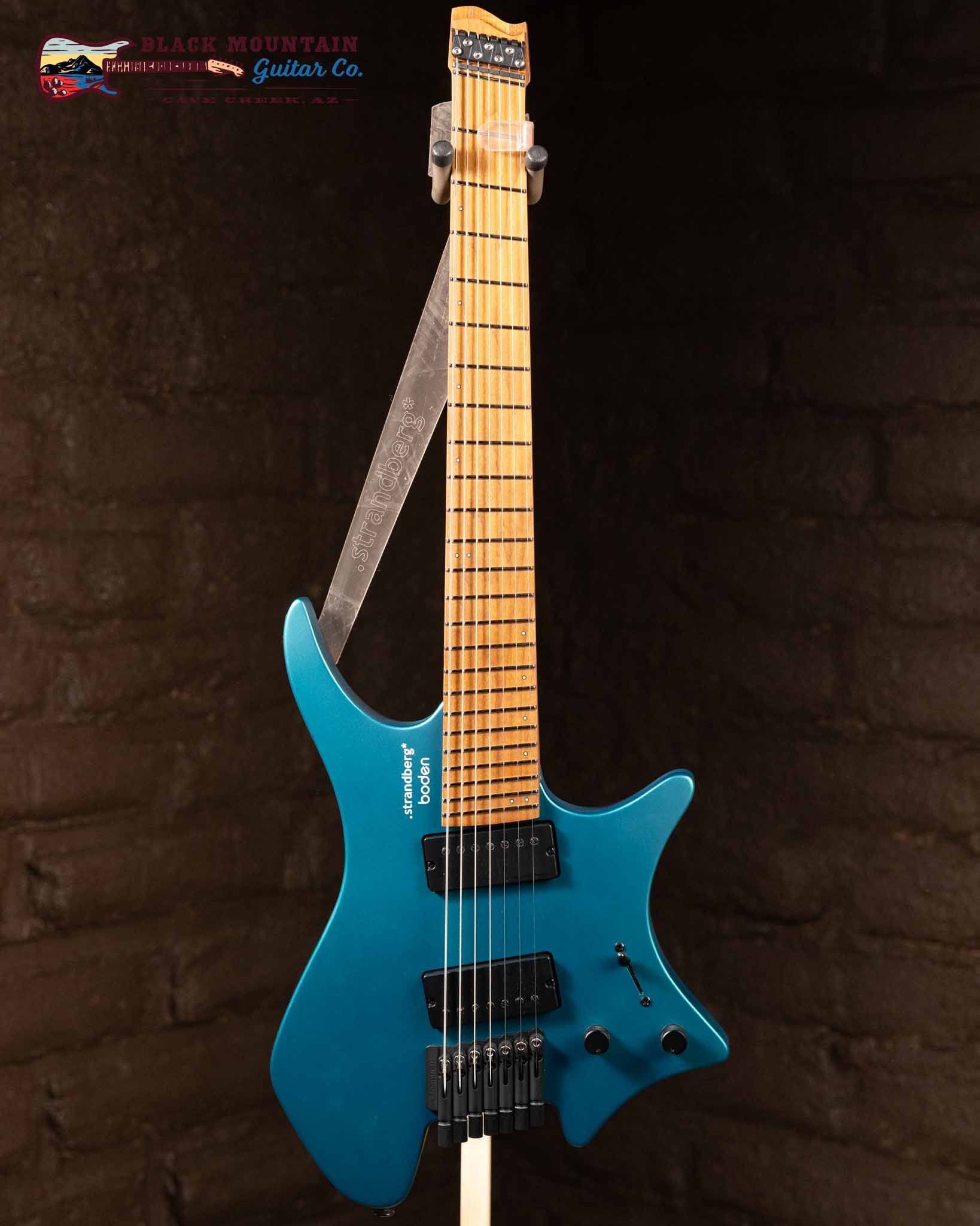Strandberg Boden Standard N2.7 Transformative Teal Metallic (New