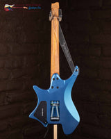 
              Strandberg Boden Essential 6 Tremolo - Whale Blue (New)
            