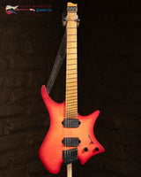 
              Strandberg Boden Original N2.6 Sunset Coral Burst Satin (New)
            