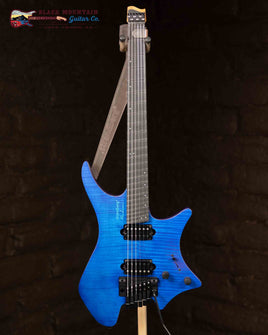 Strandberg Boden Prog NX 6 Deep Blue