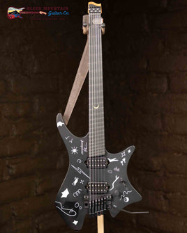 Strandberg Boden Standard NX 6 Plini Edition Mirage Signature Electric Guitar - Mirage (New)