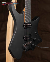 
              Strandberg Boden Plini Edition N2.6T - Satin Black Metallic (New)
            