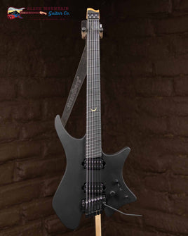 Strandberg Boden Plini Edition N2.6T - Satin Black Metallic (New)