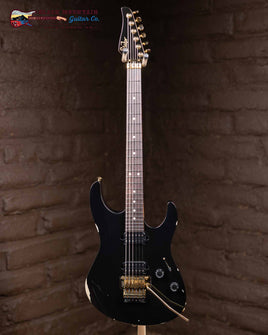 Suhr Modern Pro - Black Ebony Relic (Used)