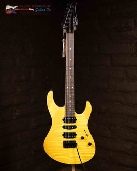 Suhr Modern, Right-handed - Trans Lemon Yellow (New)