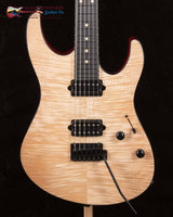 
              Suhr Modern - Natural Top; Translucent Red Back (New)
            