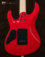
              Suhr Modern - Natural Top; Translucent Red Back (New)
            