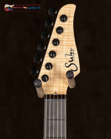 
              Suhr Modern - Natural Top; Translucent Red Back (New)
            