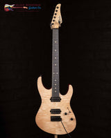 
              Suhr Modern - Natural Top; Translucent Red Back (New)
            