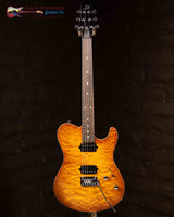 
              Suhr Oso Short Scale - Tea Burst
            