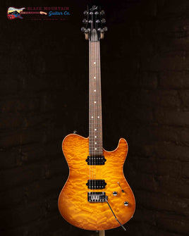 Suhr Oso Short Scale - Tea Burst