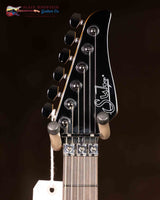 
              Suhr Pete Thorn Signature Standard HSS Electric Guitar - Graphite Metallic (New)
            