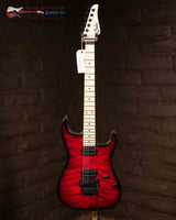 
              Suhr Standard - Trans Red Thin Burst (New)
            