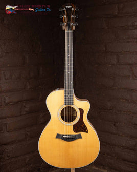 Taylor 212ce - Torrefied Spruce (New)